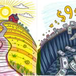 Deudas Buenas vs. Deudas Malas: ¿Cuál es la Diferencia?