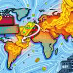 La Guerra Comercial: Ganadores y Perdedores en el Ámbito Financiero