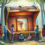 El Cofre del Tesoro: Encuentra Oportunidades donde Otros Ven Obstáculos