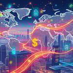 El Flujo y Reflujo: Entendiendo las Mareas del Capital Global