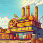 La Fábrica de Riqueza: Cómo Tus Inversiones Trabajan por Ti