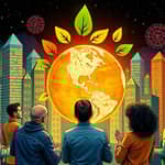 Inversión Ética: Navegando el Laberinto de Responsabilidad Global