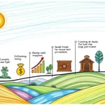 El Cronograma de tu Riqueza: Pasos para Alcanzar tus Metas