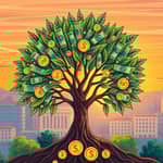 Gana con la Inflación: Estrategias de Inversión para Protegerte