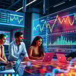 Descifra los Datos: Inversión Cuantitativa Sin Ser Matemático