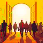 Ventanas de Oportunidad: Cómo la Regulación Moldea los Mercados