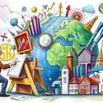 La Escultura del Portafolio: Modelando Activos para el Largo Plazo Global