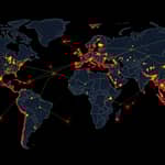 La Telaraña Global: Interconexión Financiera y sus Riesgos