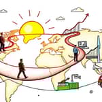 La Ruta del Inversor Global: Navegando Mercados Frontera con Éxito