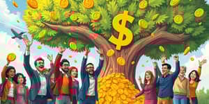 El Poder de los Dividendos: Genera Ingresos Adicionales