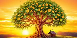 El Secreto de los Ricos: Inversiones que Generan Ingresos Pasivos