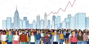 Demografía y Mercados: Cómo la Población Moldea la Inversión