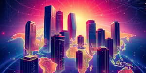 Grandes Fusiones y Adquisiciones: Reconfigurando el Mapa Global