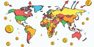 Inflación en Países Desarrollados: Una Mirada Detallada