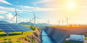 Energías Renovables: La Inversión del Futuro a Escala Global