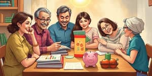 Invierte en Ti: Educación Financiera como la Mejor Herencia