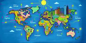 El Mercado Inmobiliario Internacional: Invertir Más Allá de las Fronteras