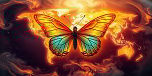 El Efecto Mariposa: Cómo Eventos Locales Impactan Globalmente