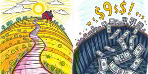 Deudas Buenas vs. Deudas Malas: ¿Cuál es la Diferencia?