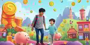 Educando a tus Hijos en Finanzas: El Legado de la Riqueza