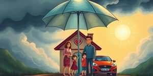 Seguros: ¿Necesidad o Lujo? Protege lo que Más Importa