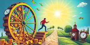 Cómo Salir de la Carrera de la Rata: Un Camino Diferente