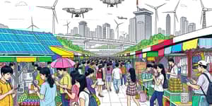 El Boom del Consumo en Mercados Emergentes: Tu Próxima Oportunidad