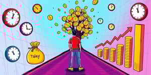 El Valor del Dinero en el Tiempo: Entiéndelo y Gana