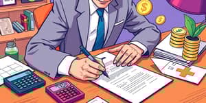 Guía Esencial para Entender tu Contrato de Préstamo