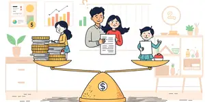 Préstamos y Tu Presupuesto: Una Convivencia Armoniosa