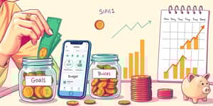 Finanzas Personales: De la Teoría a la Práctica Diaria