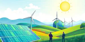 Invertir en Energías Renovables: Un Futuro Sostenible y Rentable