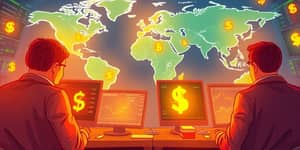 Mercado Forex: Tu Guía Esencial para el Intercambio de Divisas