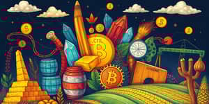 Invertir en Materias Primas: Diversifica tu Portafolio Inteligentemente