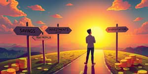 El Mapa de Ruta del Inversor Novato: Evita Tropezar en el Camino