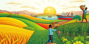 Commodities Agrícolas: La Cesta Básica del Mundo