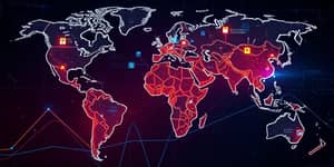 Guerra Tecnológica: Impacto en las Bolsas Internacionales