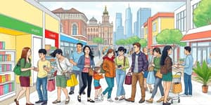 El Auge de la Clase Media Global: Un Motor de Consumo