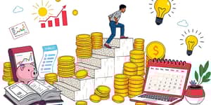 El Secreto de la Riqueza: Hábitos Financieros de los Millonarios