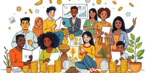 Empoderamiento Financiero: Toma el Control de tu Destino Económico