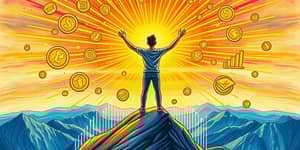 La Ley de la Atracción Financiera: Piensa y Actúa como Rico