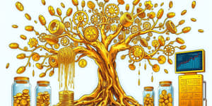 Automatiza tu Riqueza: Deja que tu Dinero Trabaje por Ti