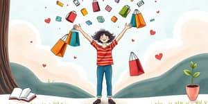 La Trampa del Consumo: Cómo Comprar Menos y Vivir Mejor