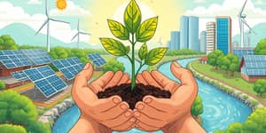 Préstamos Verdes: Financiando un Futuro Sostenible