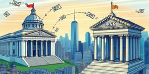 Deuda Pública vs. Deuda Privada: Impacto en Préstamos