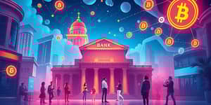 Criptomonedas y Préstamos: La Nueva Era Financiera