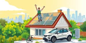 Préstamos de Consumo Ecológico: Financiando tus Hábitos Verdes