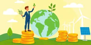 Inversión Basada en Valores: Encuentra tu Propósito Financiero