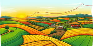 Inversiones en Bienes Agrícolas: Cosechando Rendimientos Estables