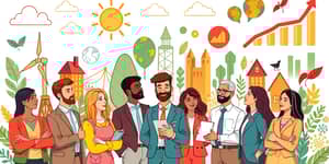 Inversiones con Propósito: Impacto Positivo y Retorno Financiero